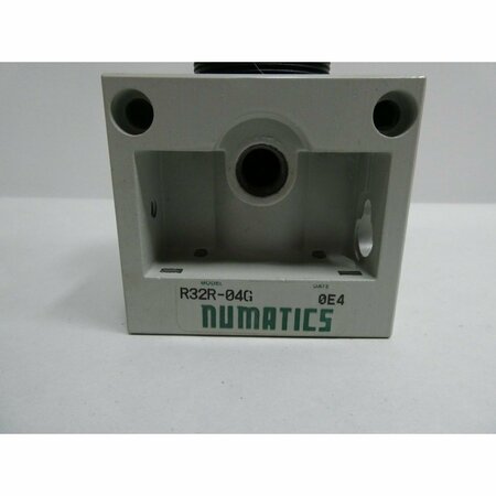 Numatics NUMATICS R32R-04G R32R-04G